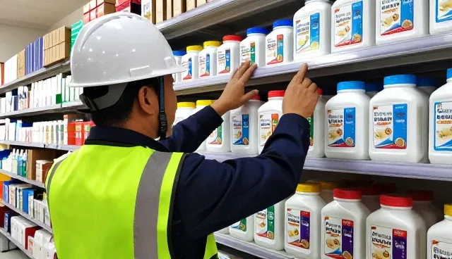 日用百货套装储存中的使用保养要点解析